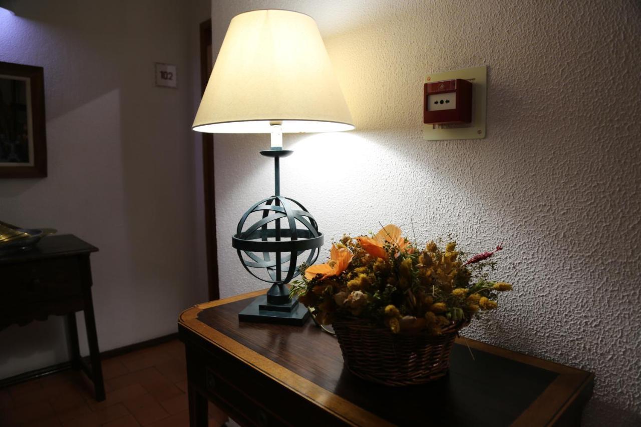 Hotel Inatel Castelo De Vide Extérieur photo