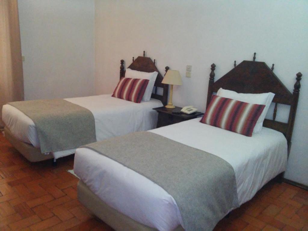 Hotel Inatel Castelo De Vide Extérieur photo