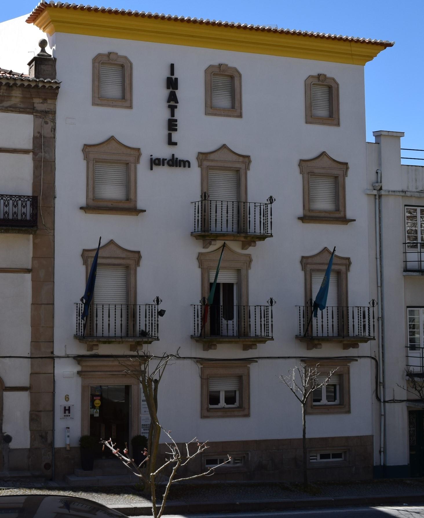 Hotel Inatel Castelo De Vide Extérieur photo