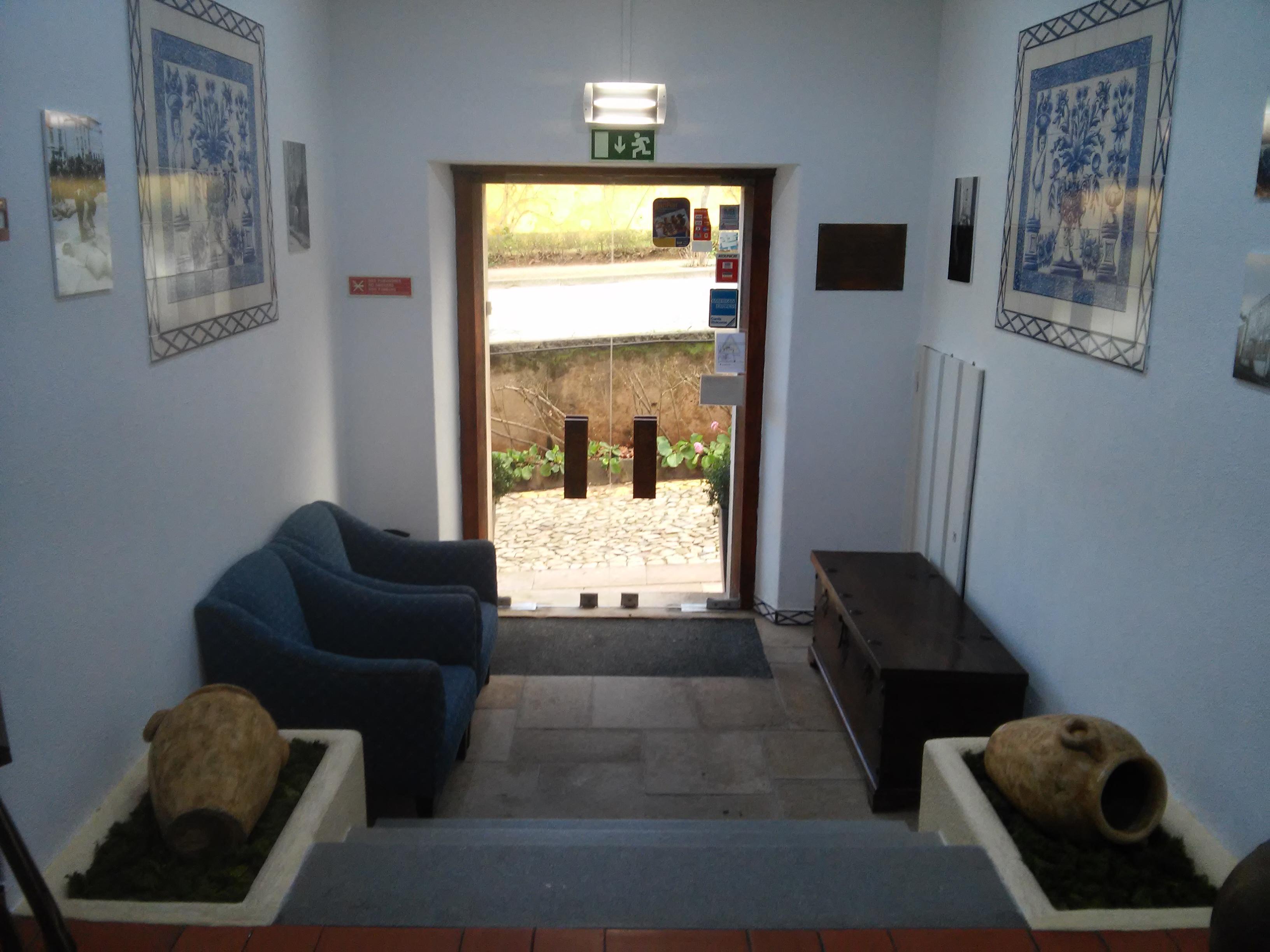 Hotel Inatel Castelo De Vide Extérieur photo