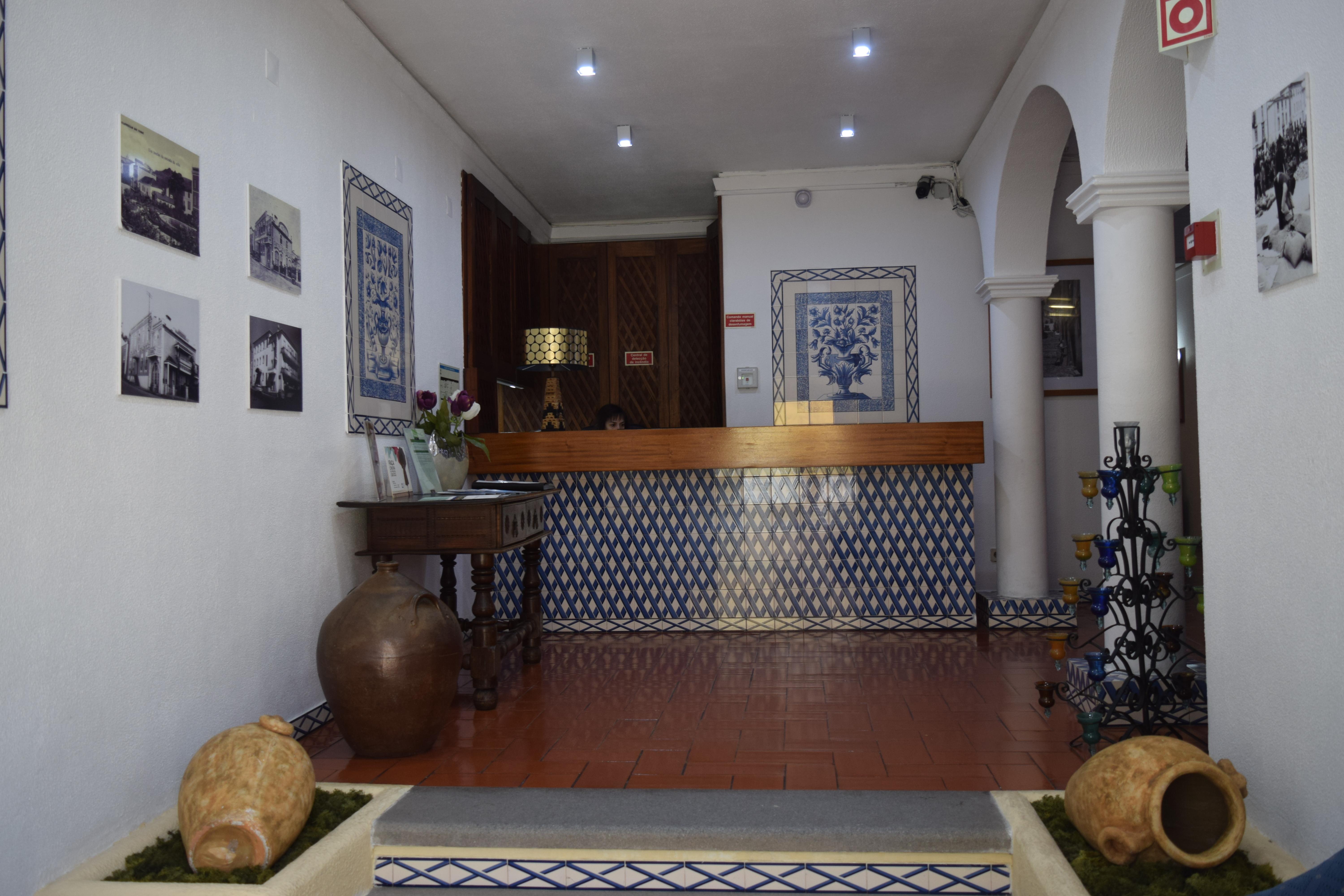 Hotel Inatel Castelo De Vide Extérieur photo