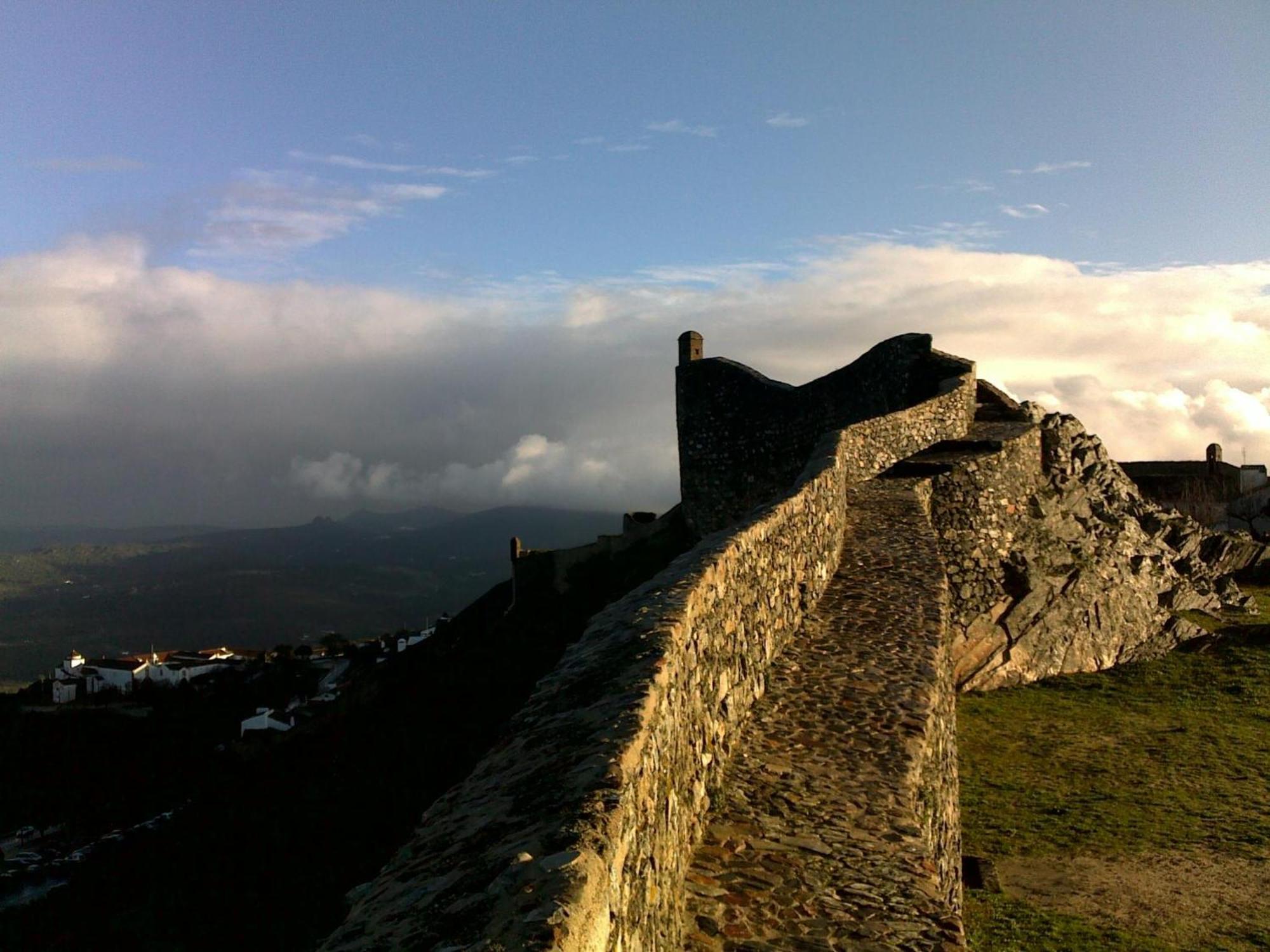 Hotel Inatel Castelo De Vide Extérieur photo