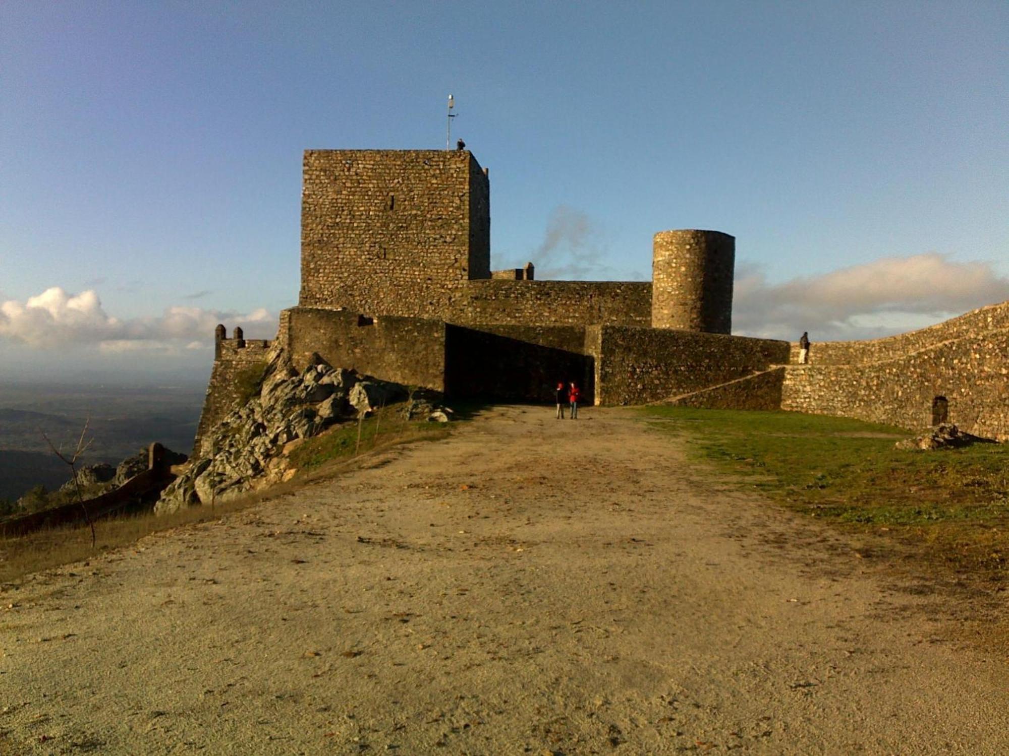 Hotel Inatel Castelo De Vide Extérieur photo