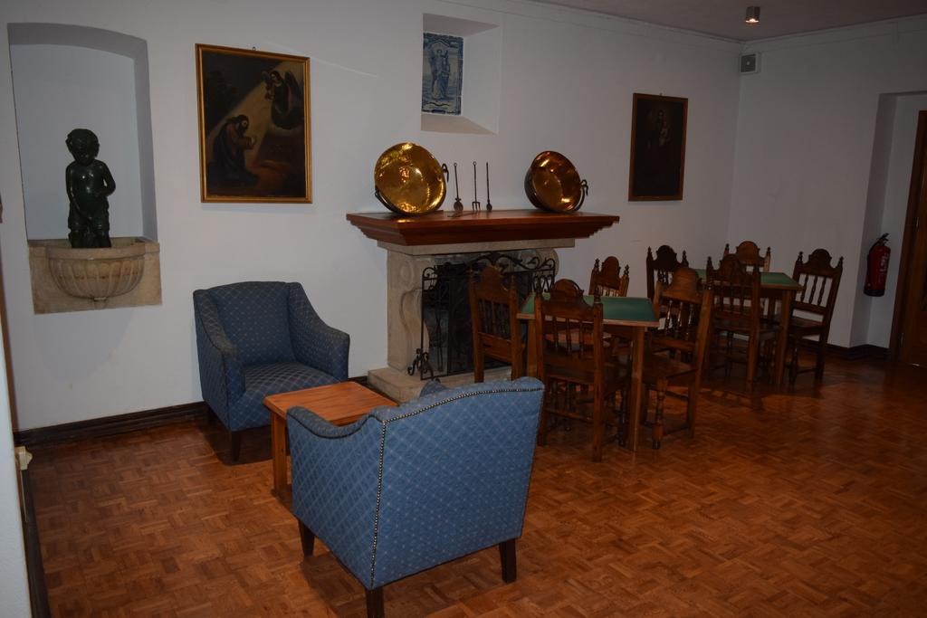 Hotel Inatel Castelo De Vide Extérieur photo