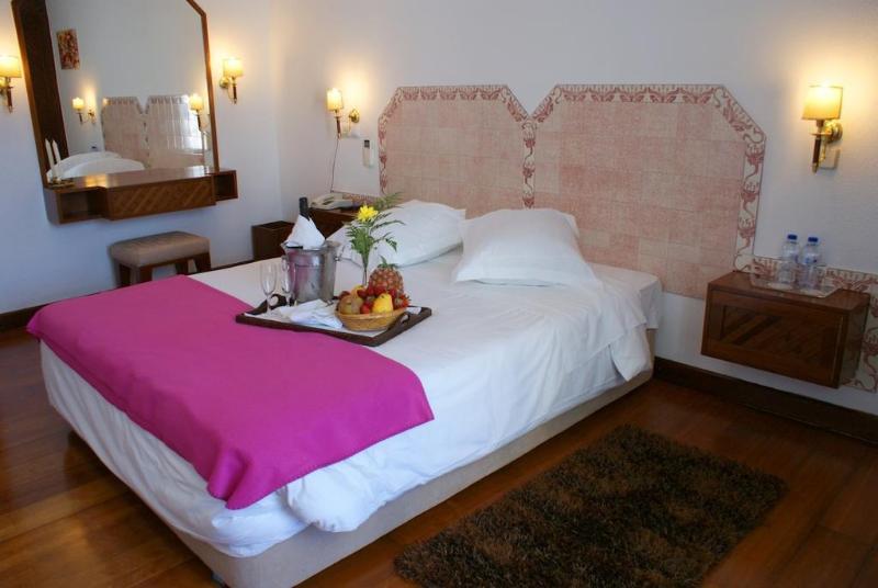 Hotel Inatel Castelo De Vide Chambre photo