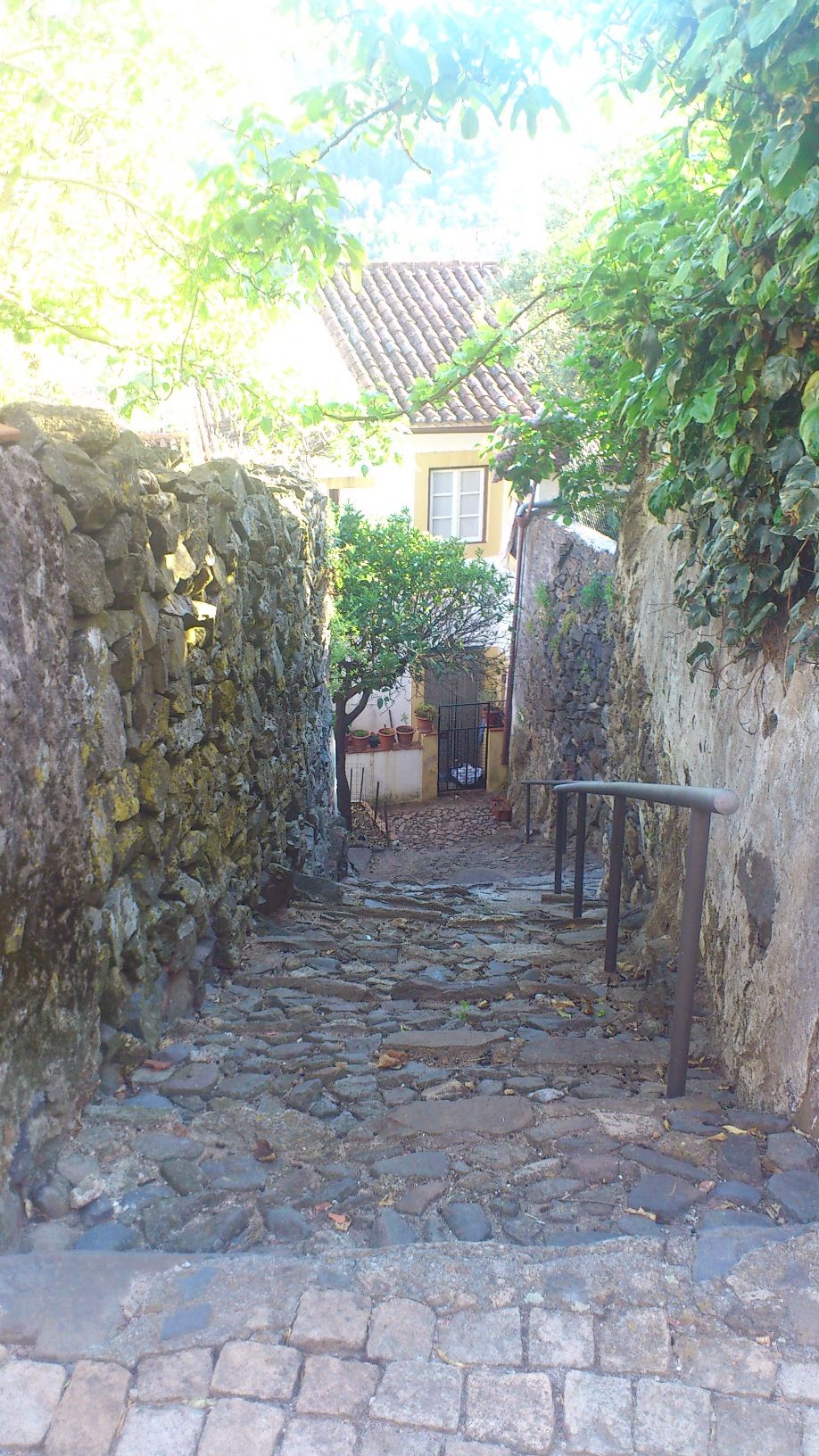 Hotel Inatel Castelo De Vide Extérieur photo