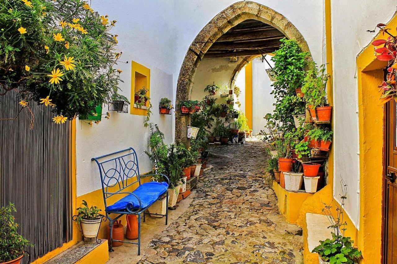 Hotel Inatel Castelo De Vide Extérieur photo