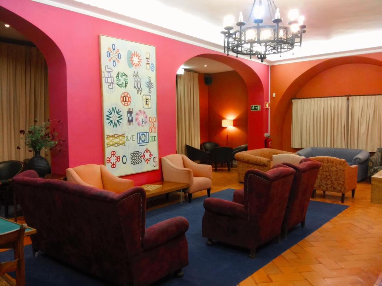 Hotel Inatel Castelo De Vide Extérieur photo