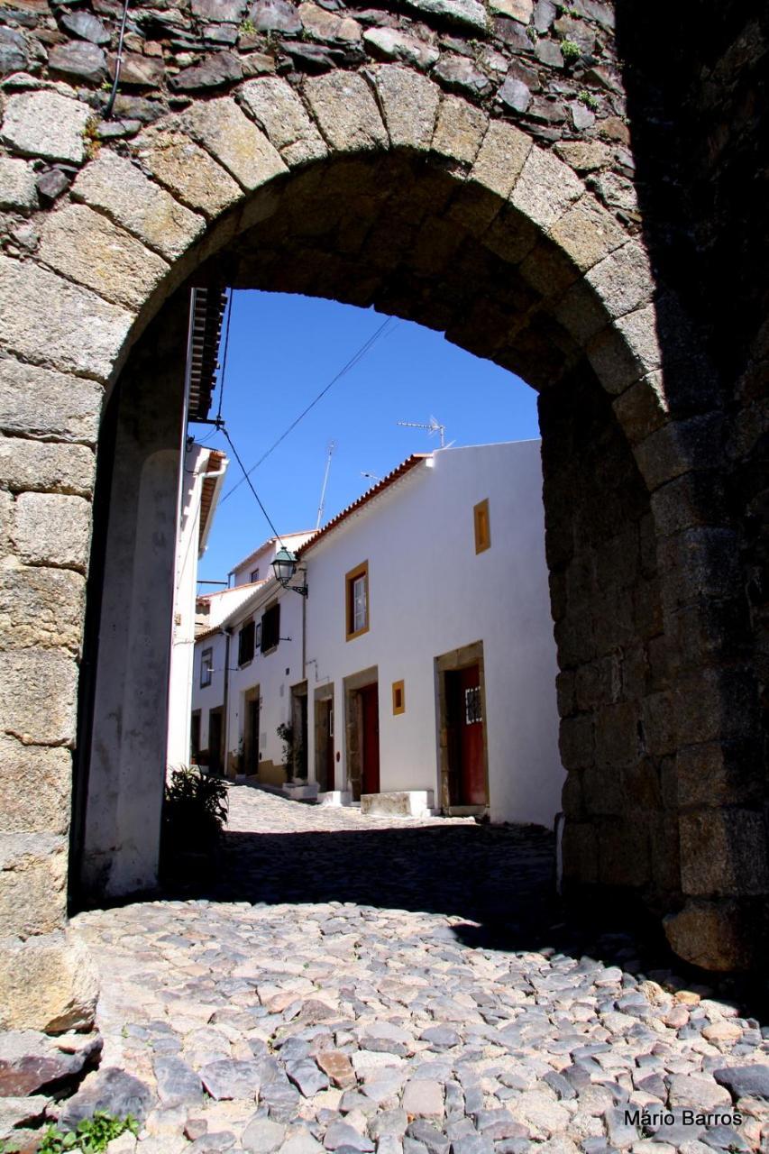 Hotel Inatel Castelo De Vide Extérieur photo