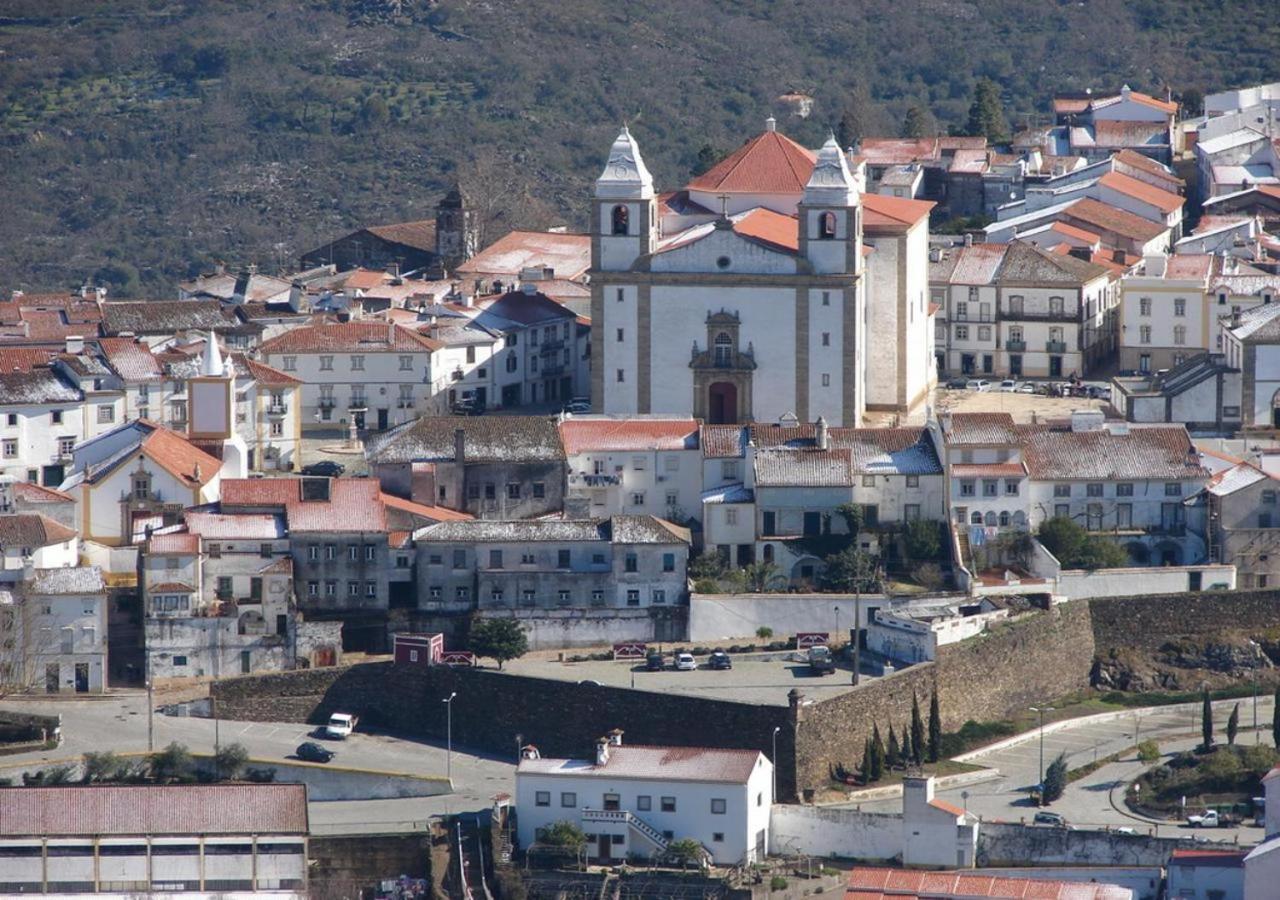 Hotel Inatel Castelo De Vide Extérieur photo