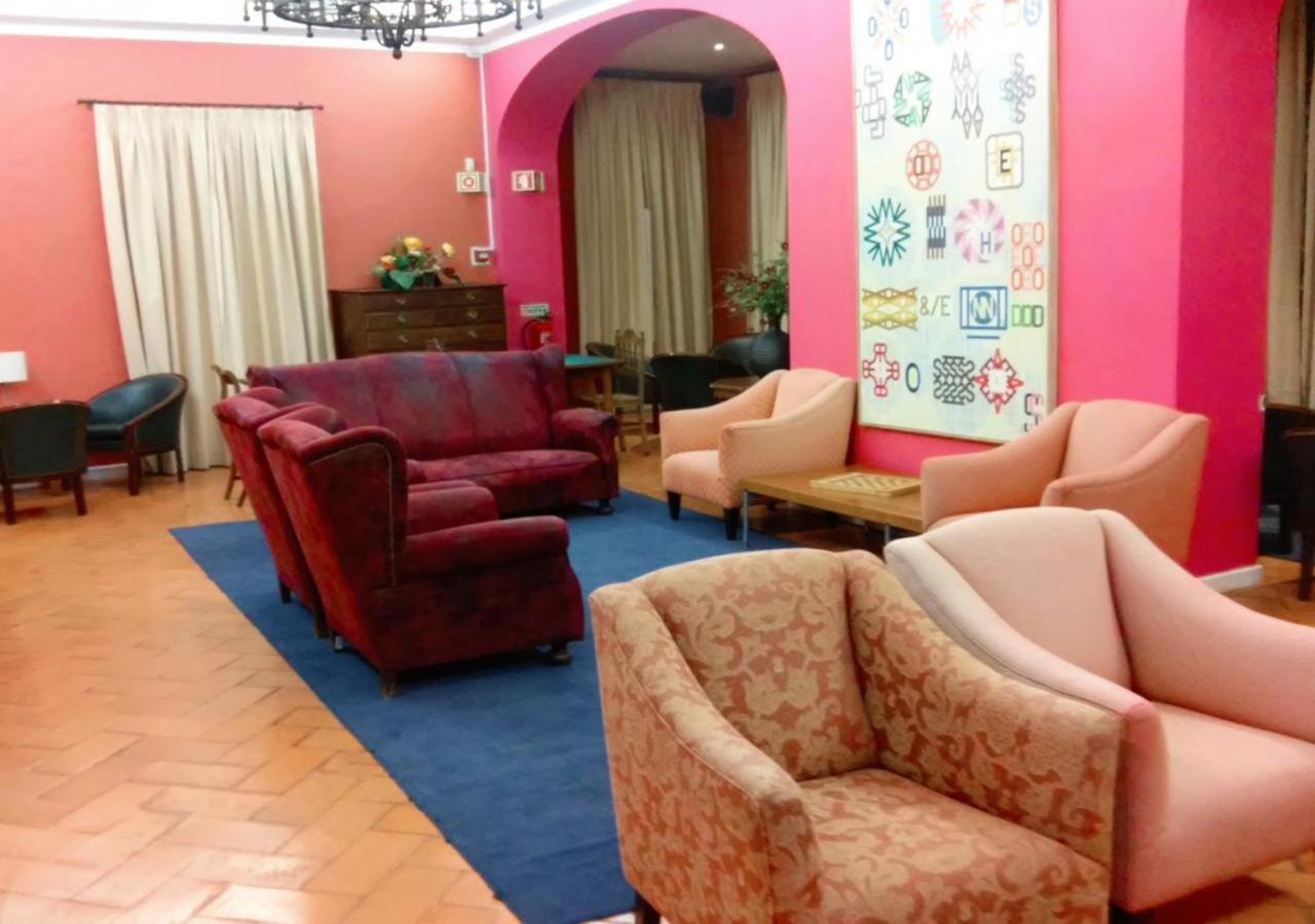 Hotel Inatel Castelo De Vide Extérieur photo