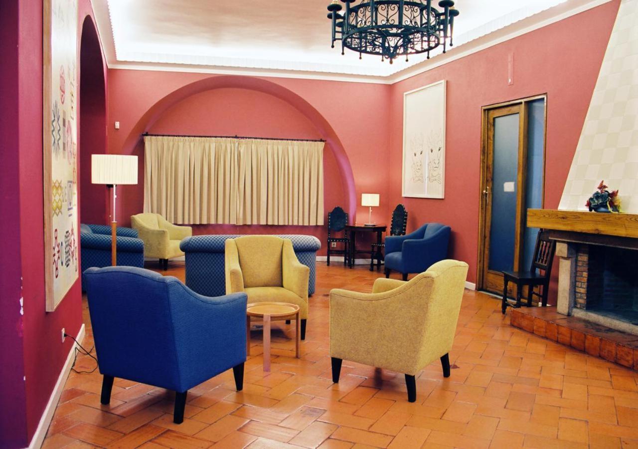 Hotel Inatel Castelo De Vide Extérieur photo