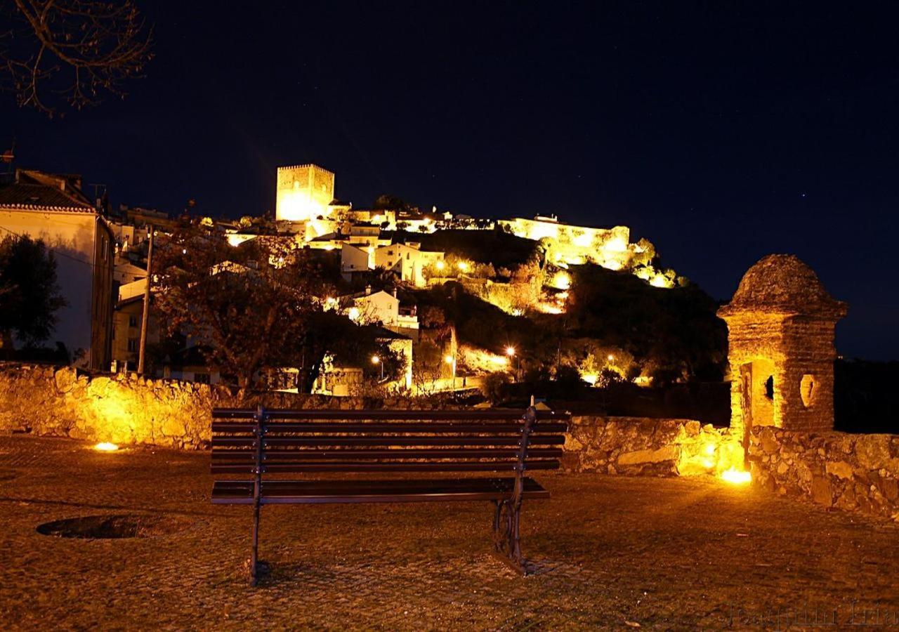 Hotel Inatel Castelo De Vide Extérieur photo