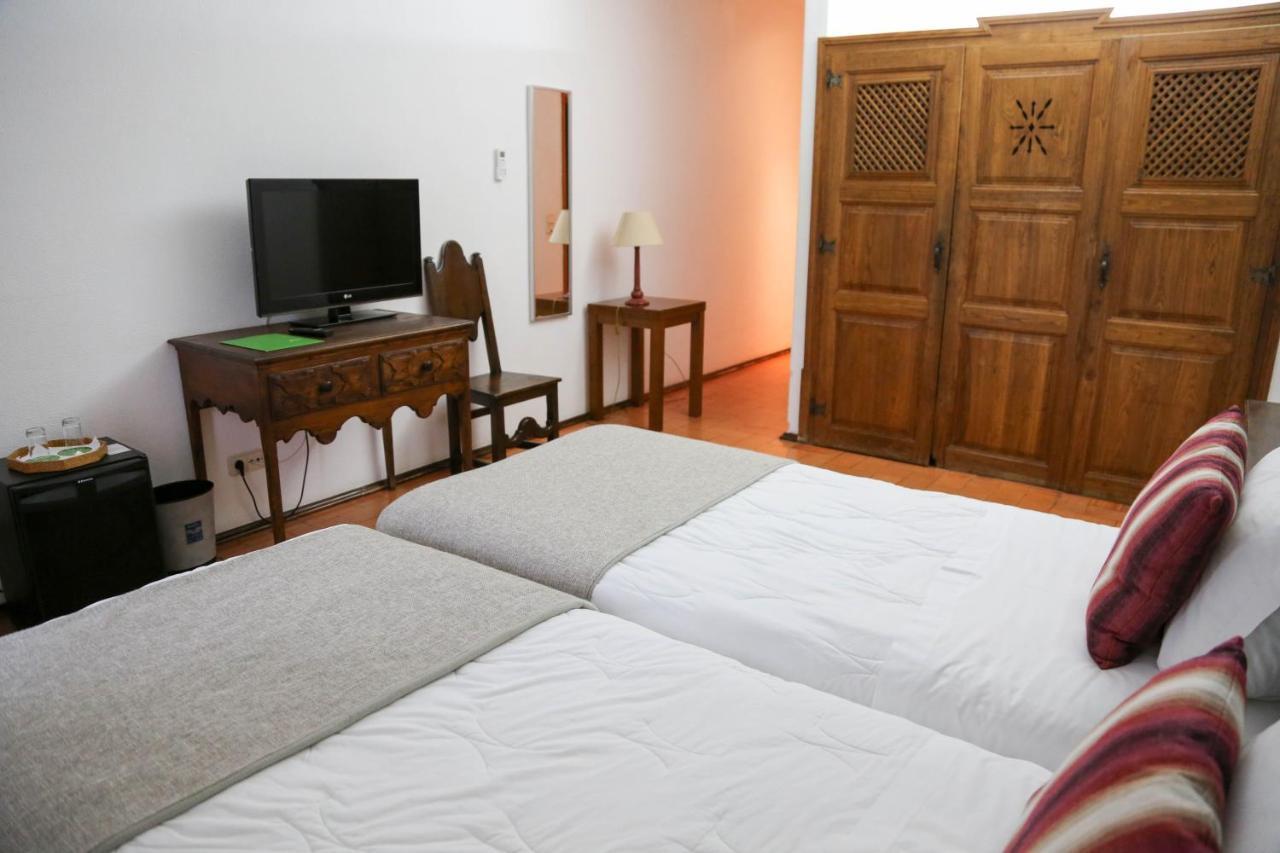Hotel Inatel Castelo De Vide Extérieur photo
