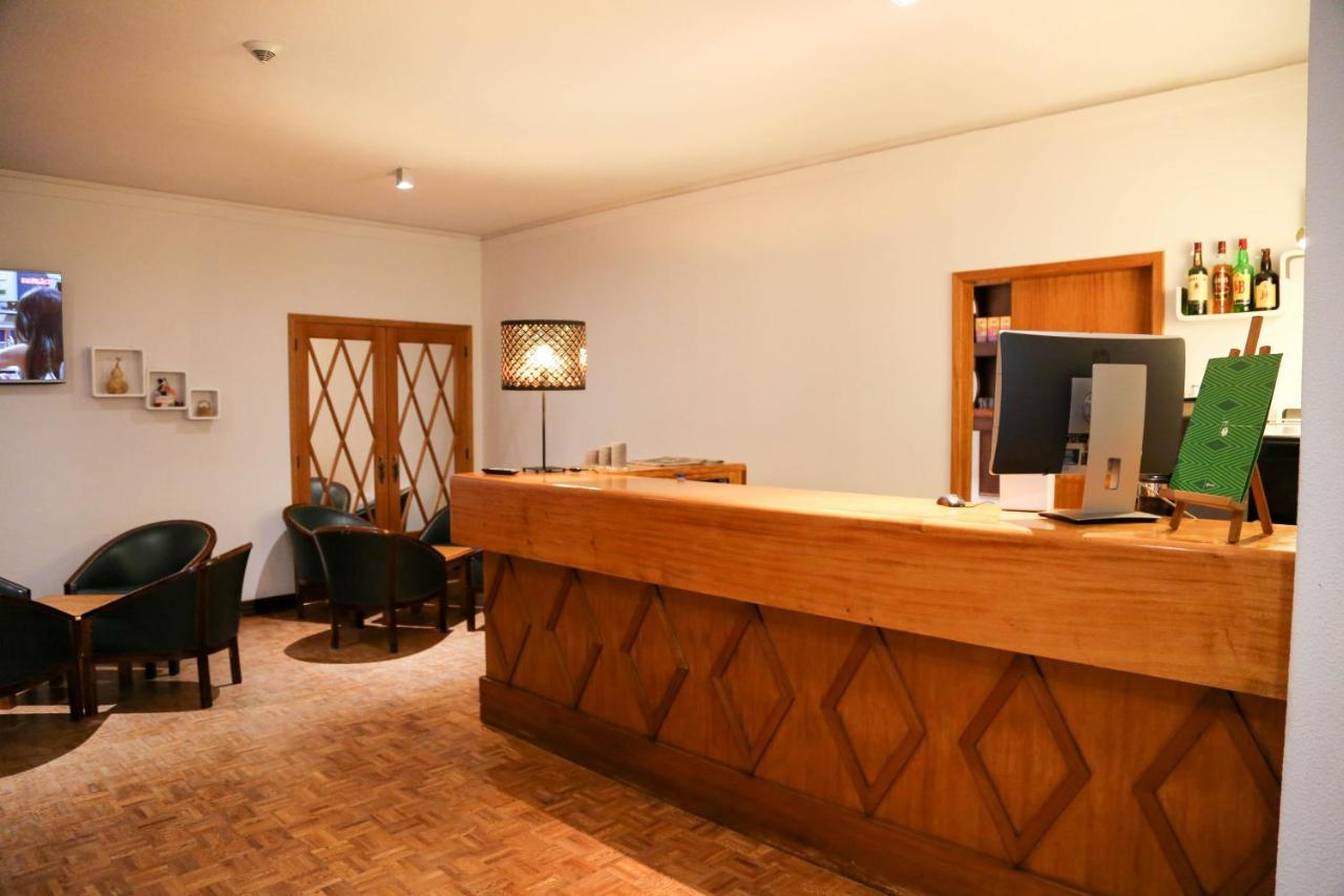 Hotel Inatel Castelo De Vide Extérieur photo