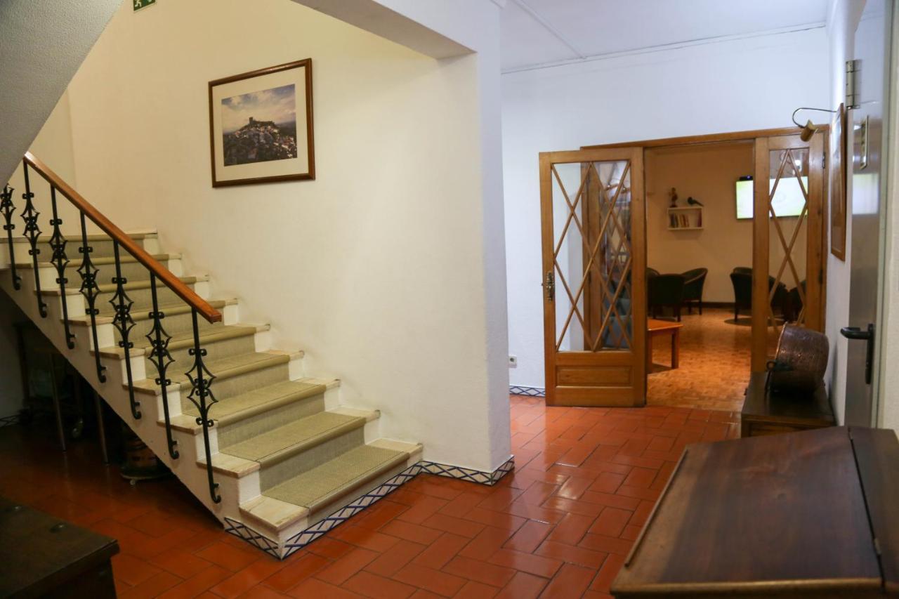 Hotel Inatel Castelo De Vide Extérieur photo